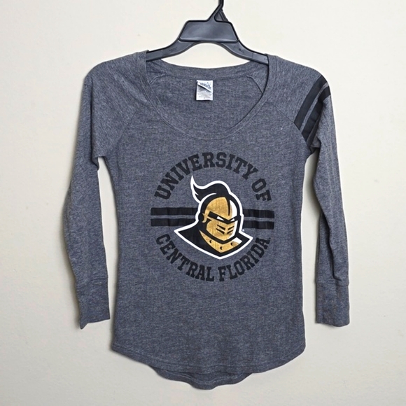 Women's UCF Long Sleeve  Shirts - Picture 1 of 6
